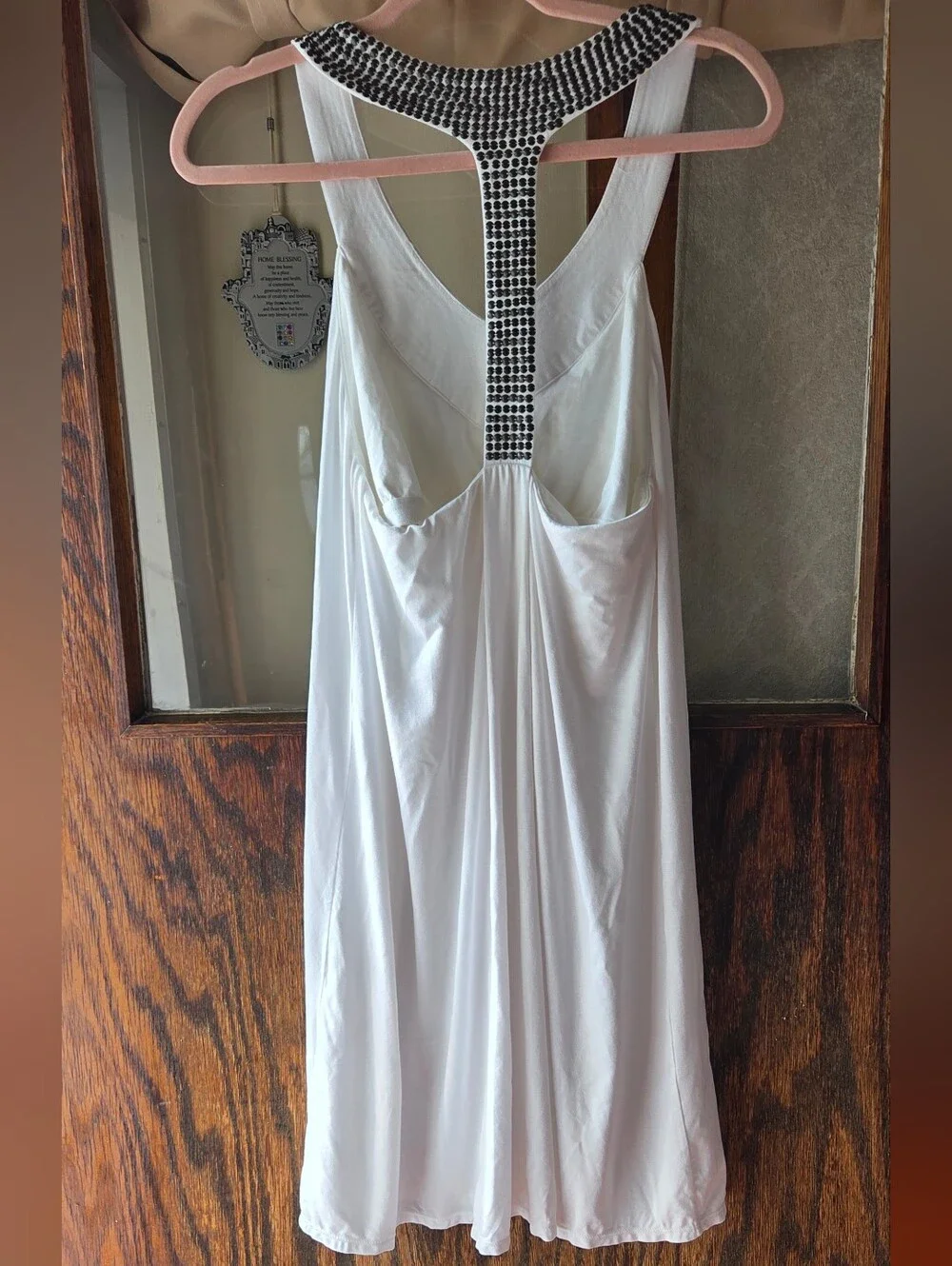 Victoria's Secret White Dress - Size L